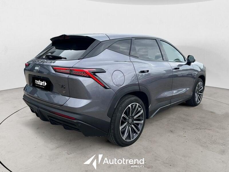 SPORTEQUIPE Sportequipe 6 GT GT 1.6 T-GDI 186 CV Benzina/GPL Automatica DCT