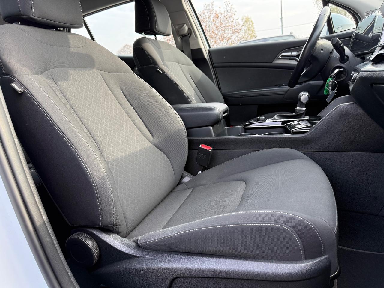 Kia Sportage 1.6 CRDI 136 CV DCT7 2WD Mild Hybrid Style