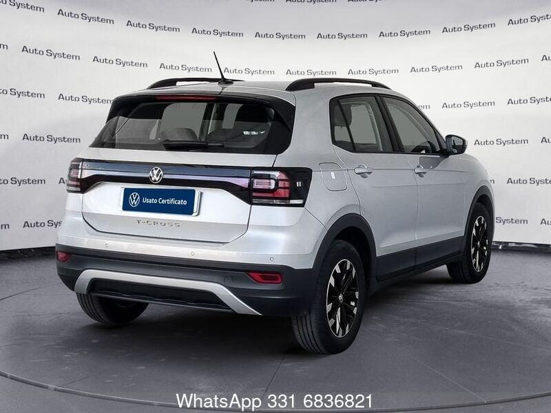 Volkswagen T-Cross T-Cross 1.0 TSI 110 CV DSG Style