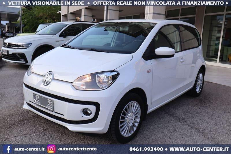 Volkswagen up! 1.0 75 CV 5p. high NEOPATENTATI