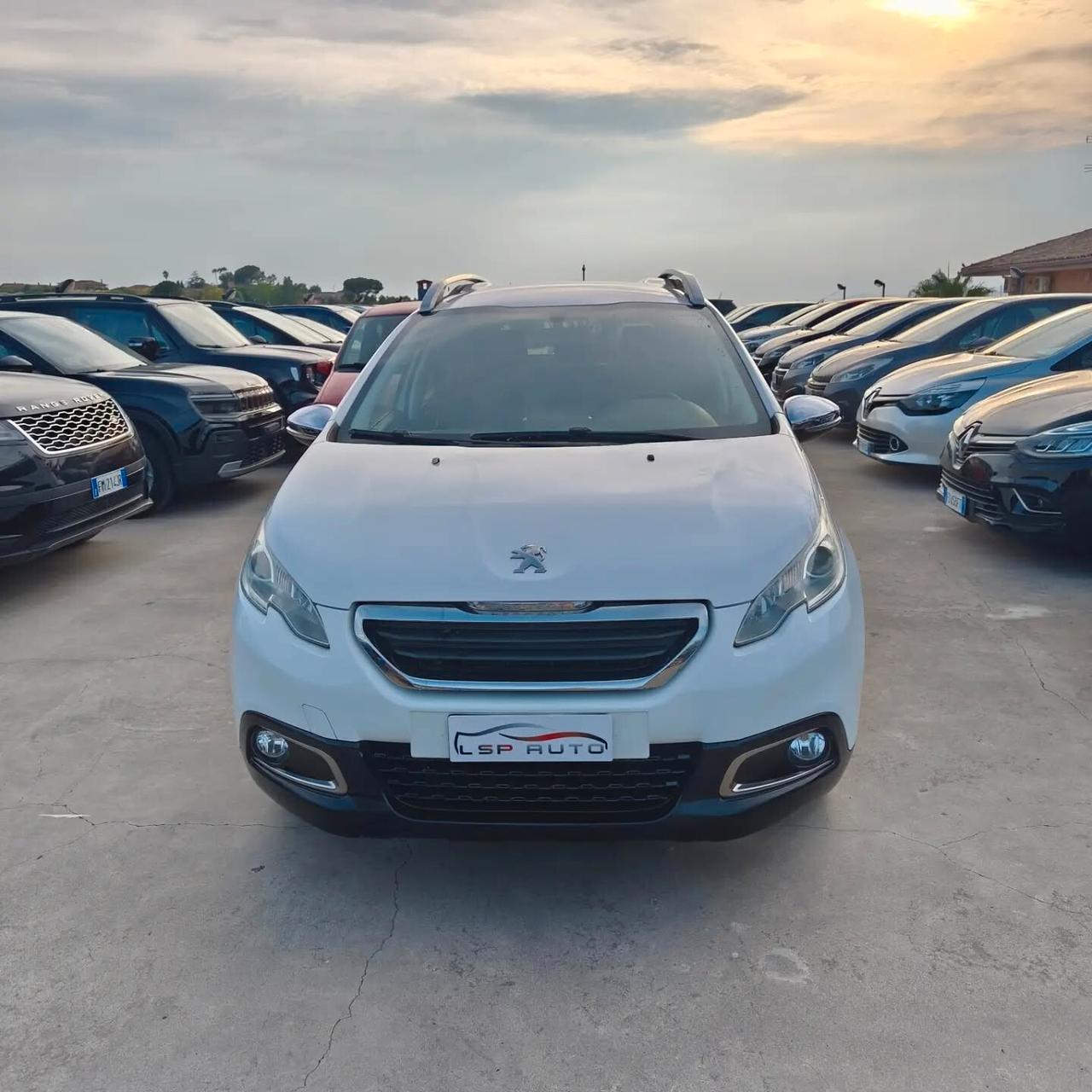 Peugeot 2008 1.6 e-HDi 92 CV 2014