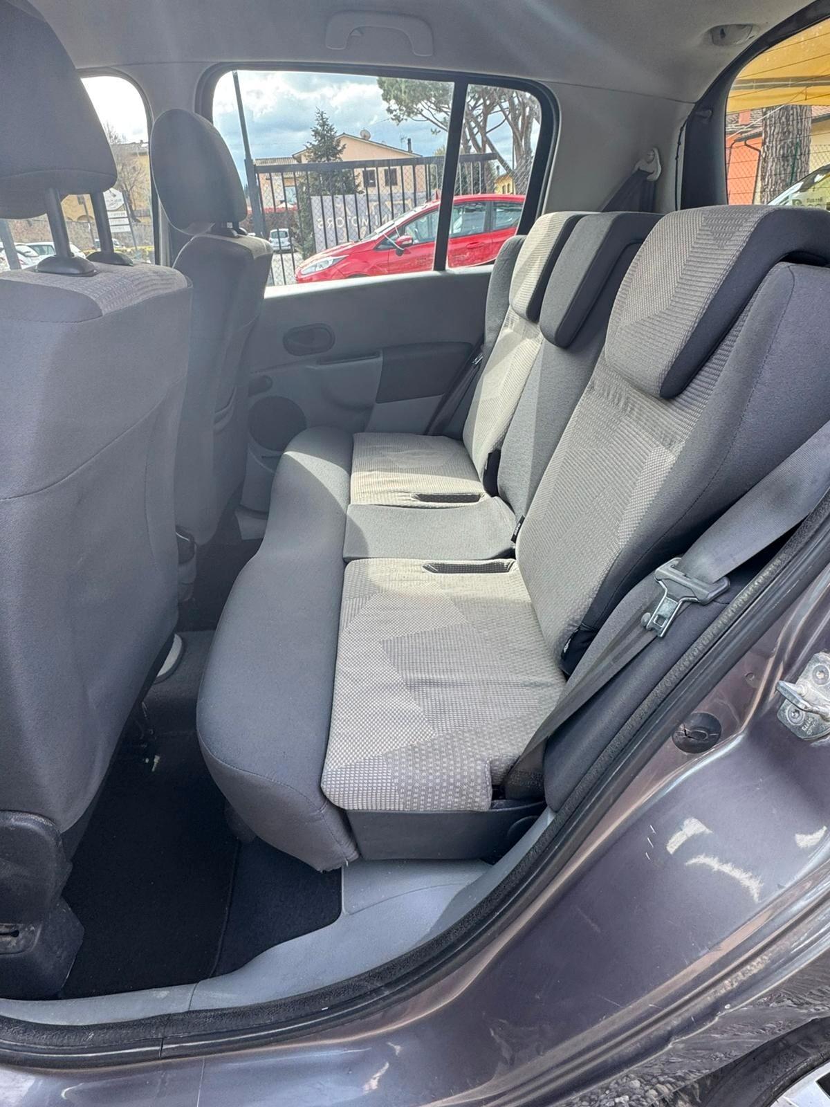 Renault Modus 1.2 16V Dynamique