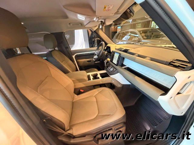 LAND ROVER Defender 110 3.0D I6 200 CV AWD Auto S