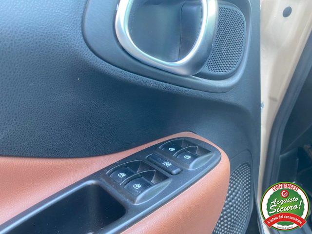 FIAT 500L 1.4 95 CV Trekking