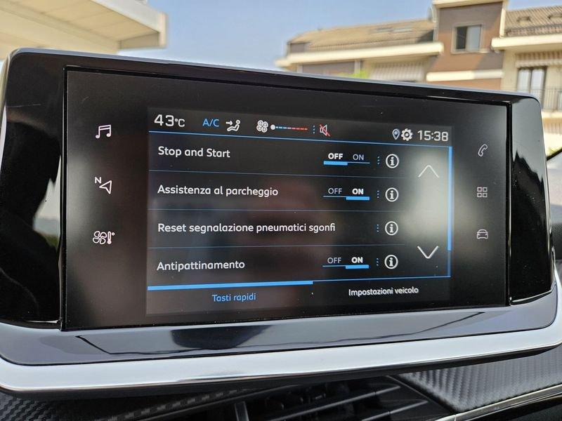 Peugeot 208 PureTech 75 Stop&Start 5 porte Active Pack