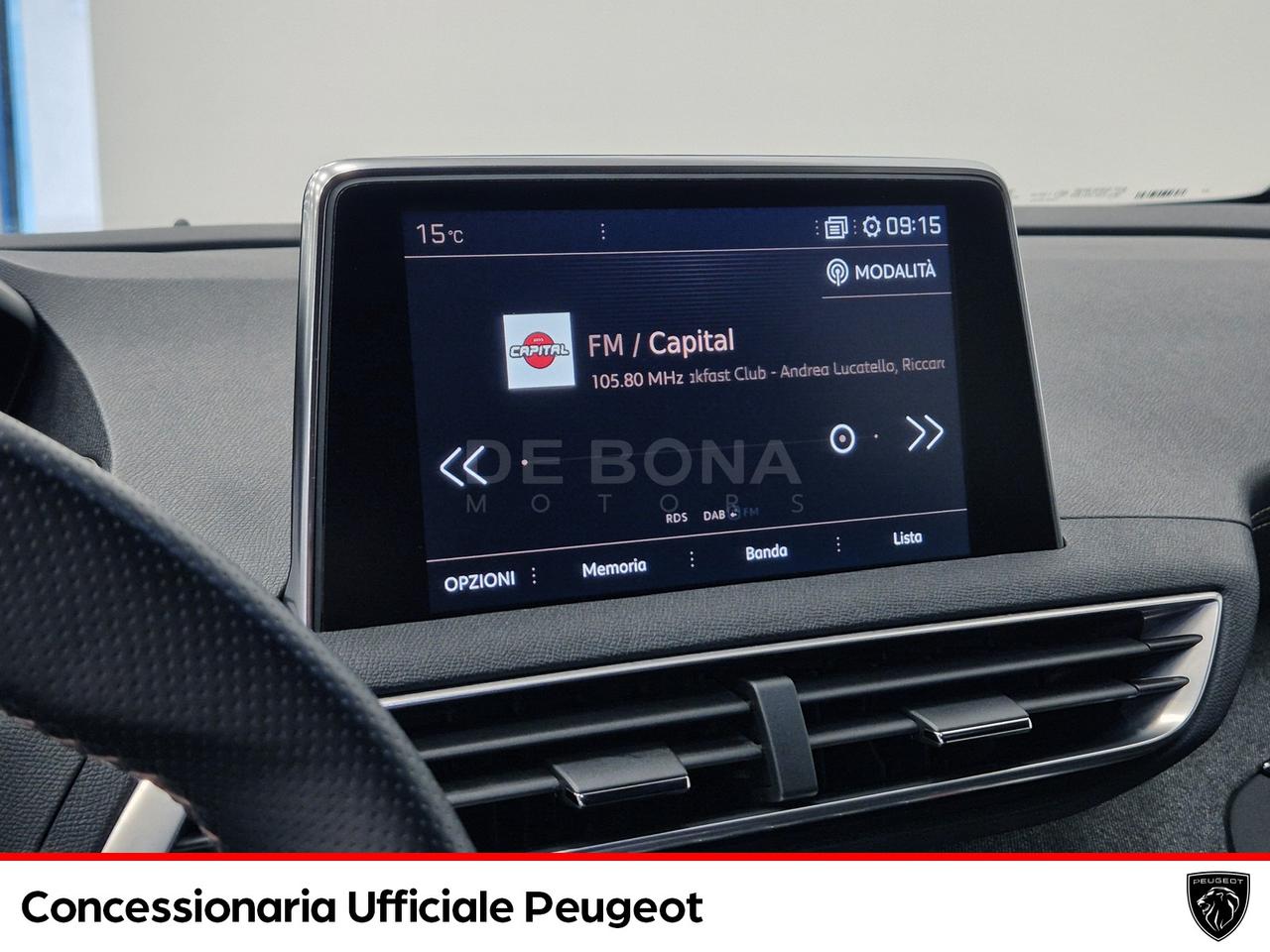 Peugeot 3008 1.2 puretech t gt line s&s 130cv eat6