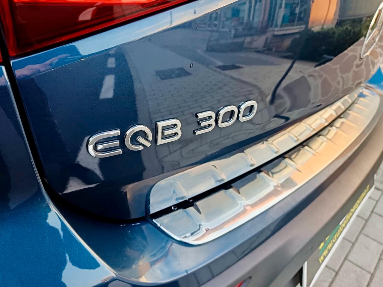 Mercedes-benz EQB 300 4Matic PREMIUM, UFF., UNICOPROP.