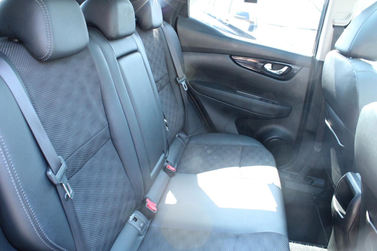 Nissan Qashqai 1.5 dCi DPF Visia