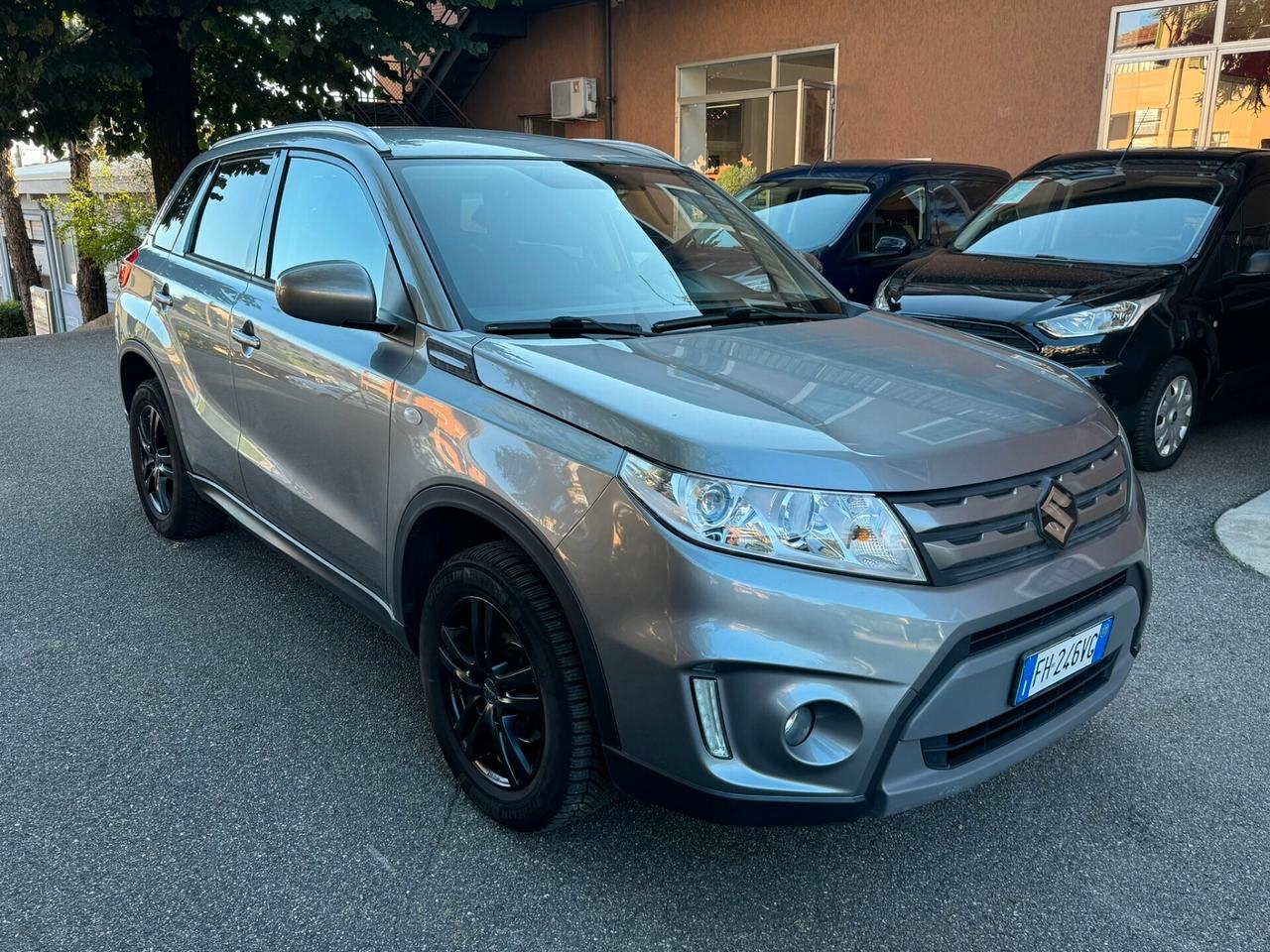 Suzuki Vitara 1.6 VVT 4WD AllGrip V-Cool SPETTACOLARE!