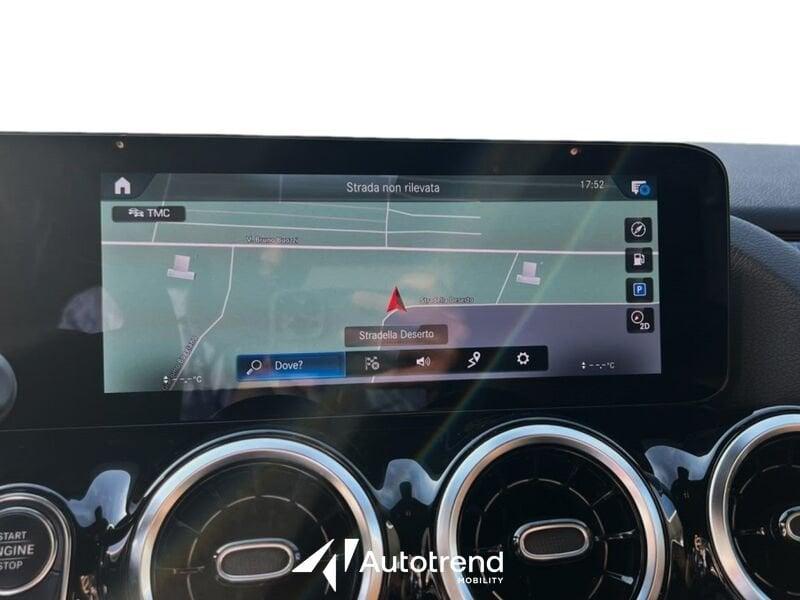 Mercedes-Benz GLA 200 d 150 CV Automatica 4MATIC Sport Plus