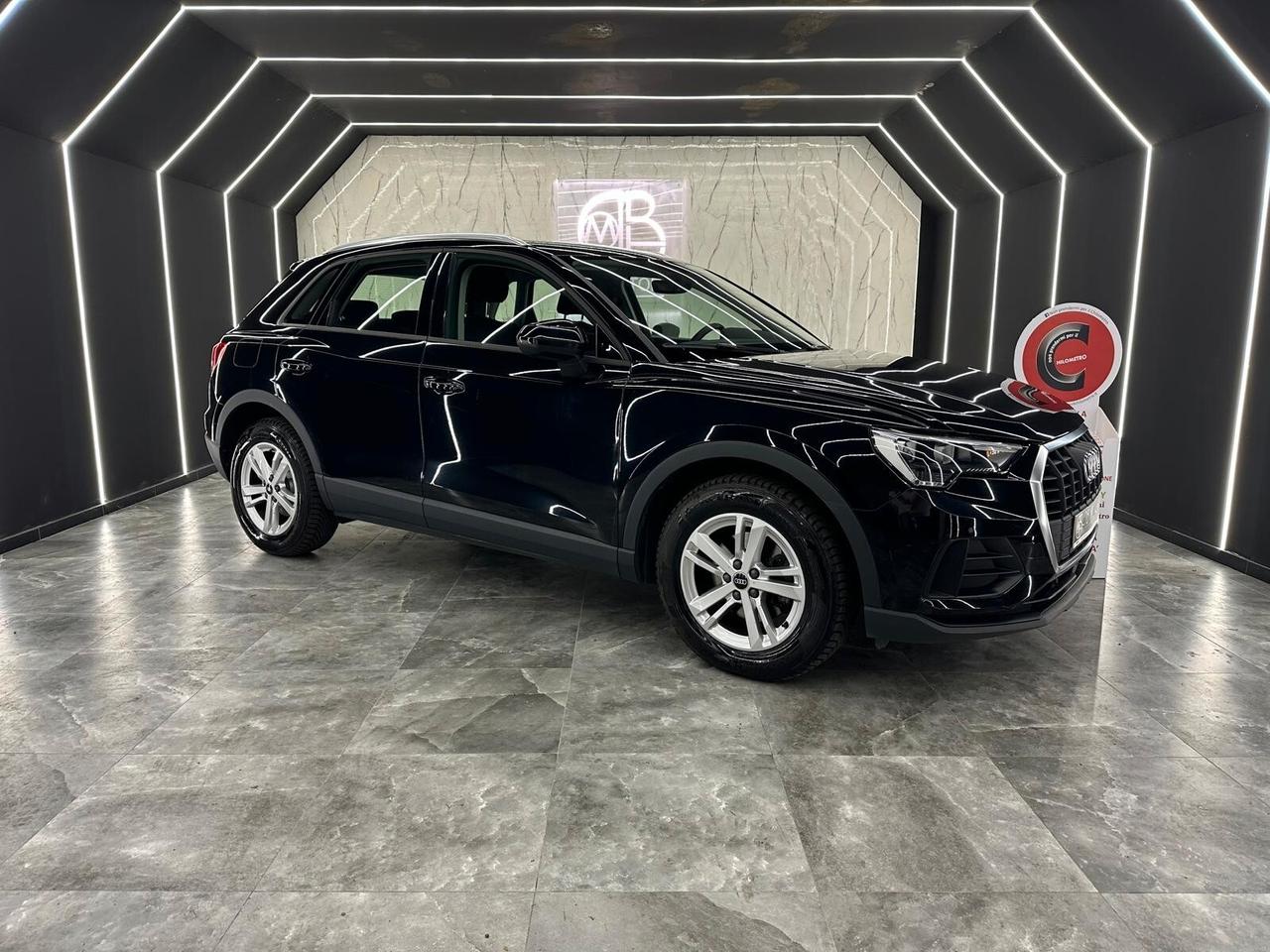 Audi Q3 35 TDI S tronic