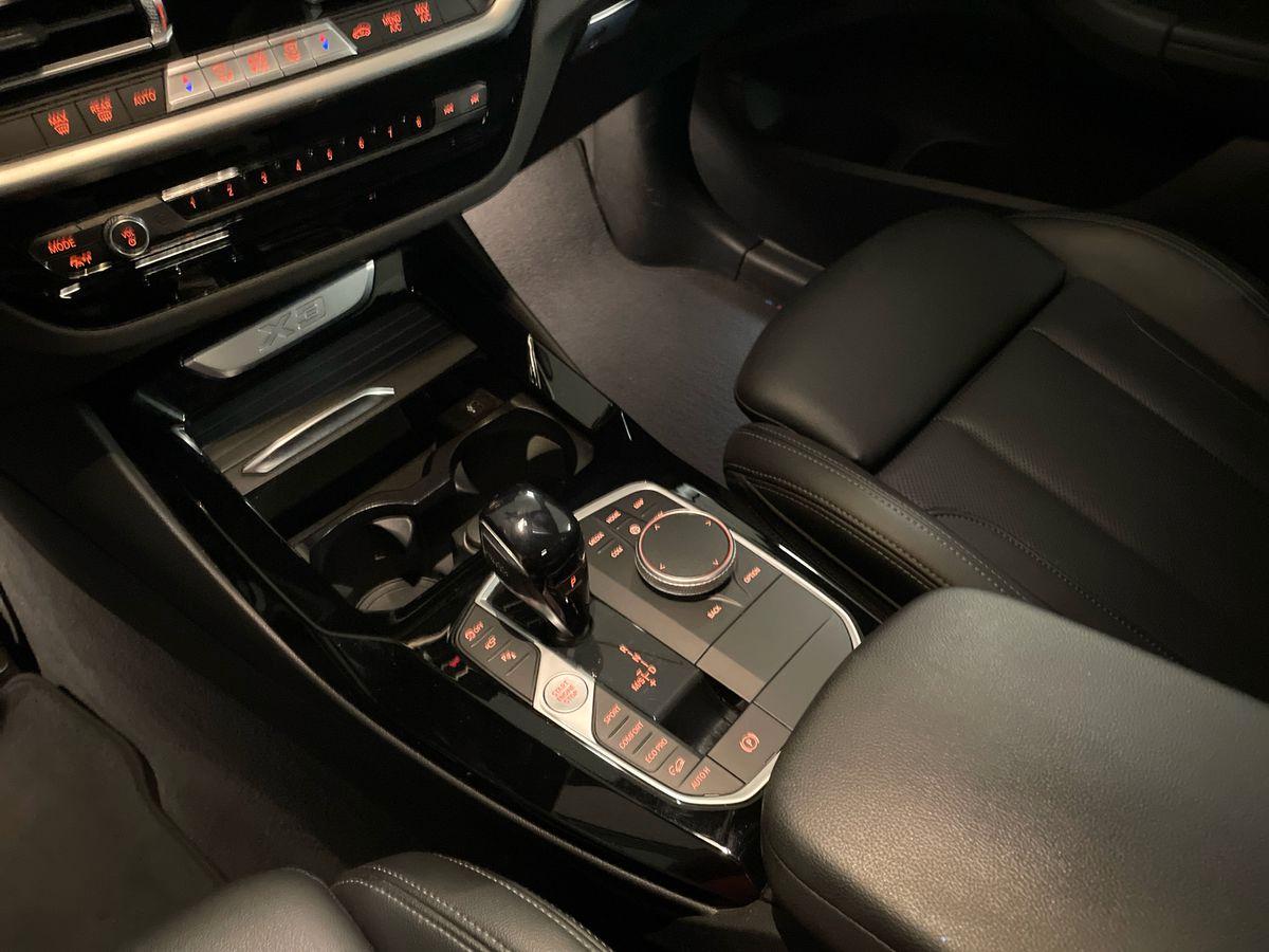 BMW X3 G01 2021 - X3 xdrive20d mhev 48V Msport auto