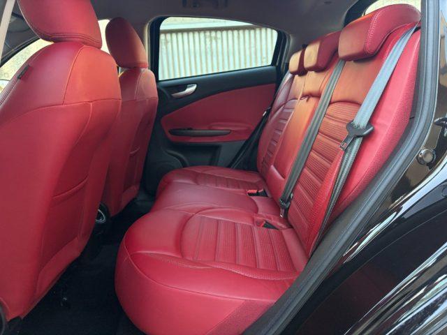 ALFA ROMEO Giulietta 1.6JTDm-2 105 Exclusive *PelleRossa*