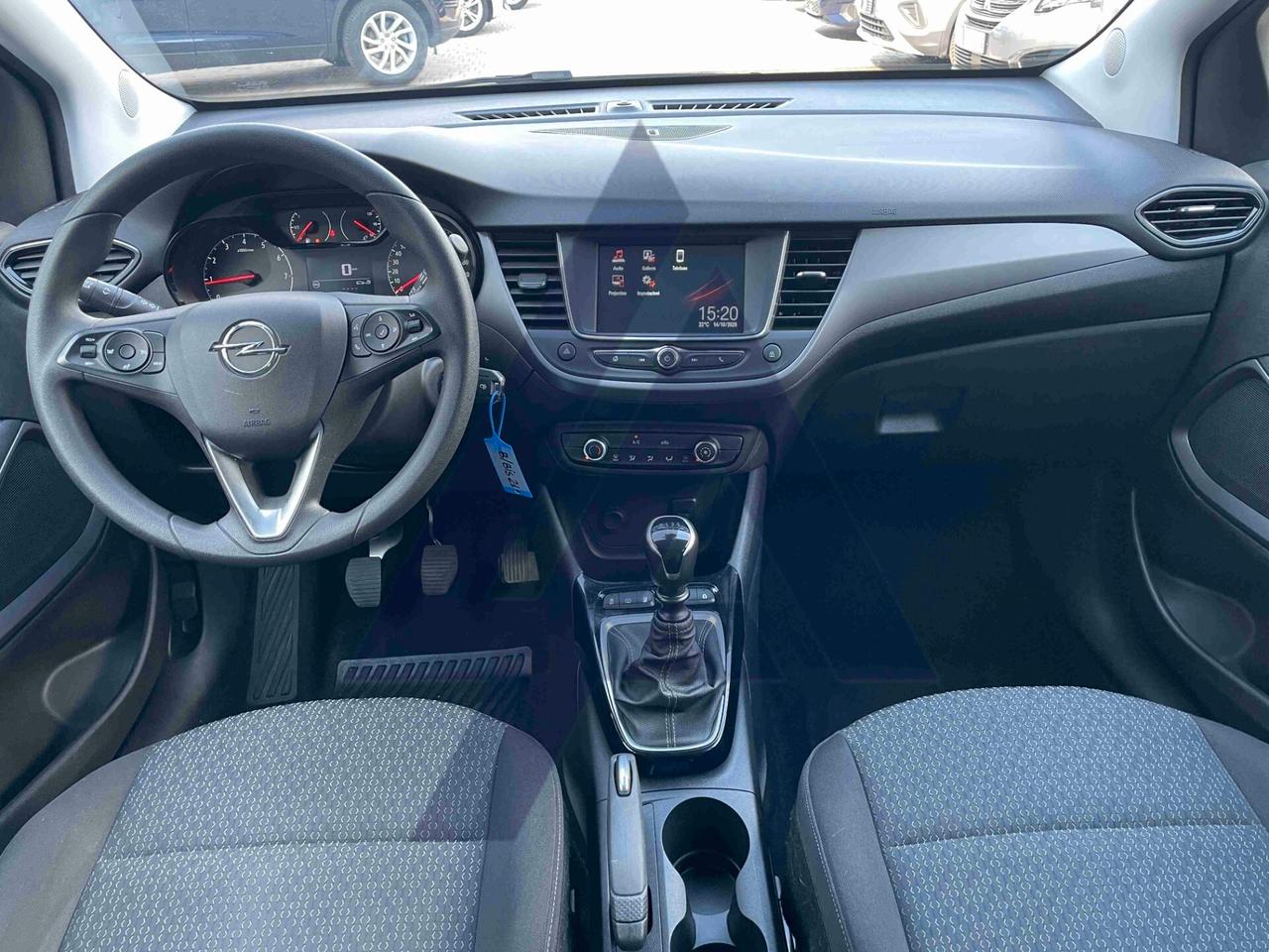 Opel Crossland X 1.5 ECOTEC D 102 CV Start&Stop Advance