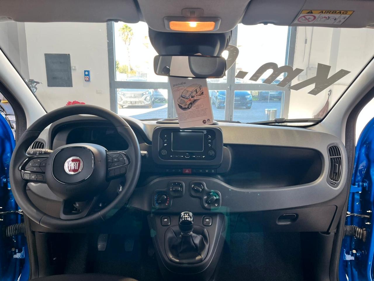 Fiat Panda 1.0 FireFly S&S Hybrid Pandina