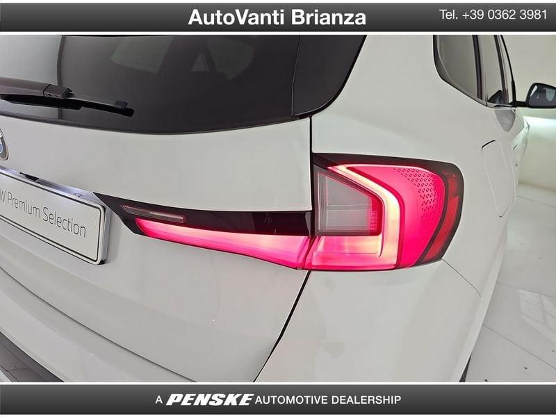 BMW X1 X1 sdrive18i MSport auto
