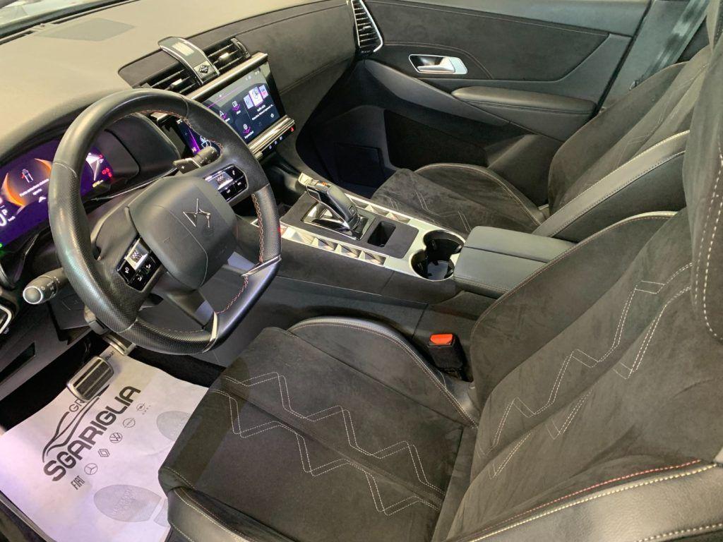 DS DS7 Performance Line + STRAFULL 1.5 BlueHDi AUTOMATICO