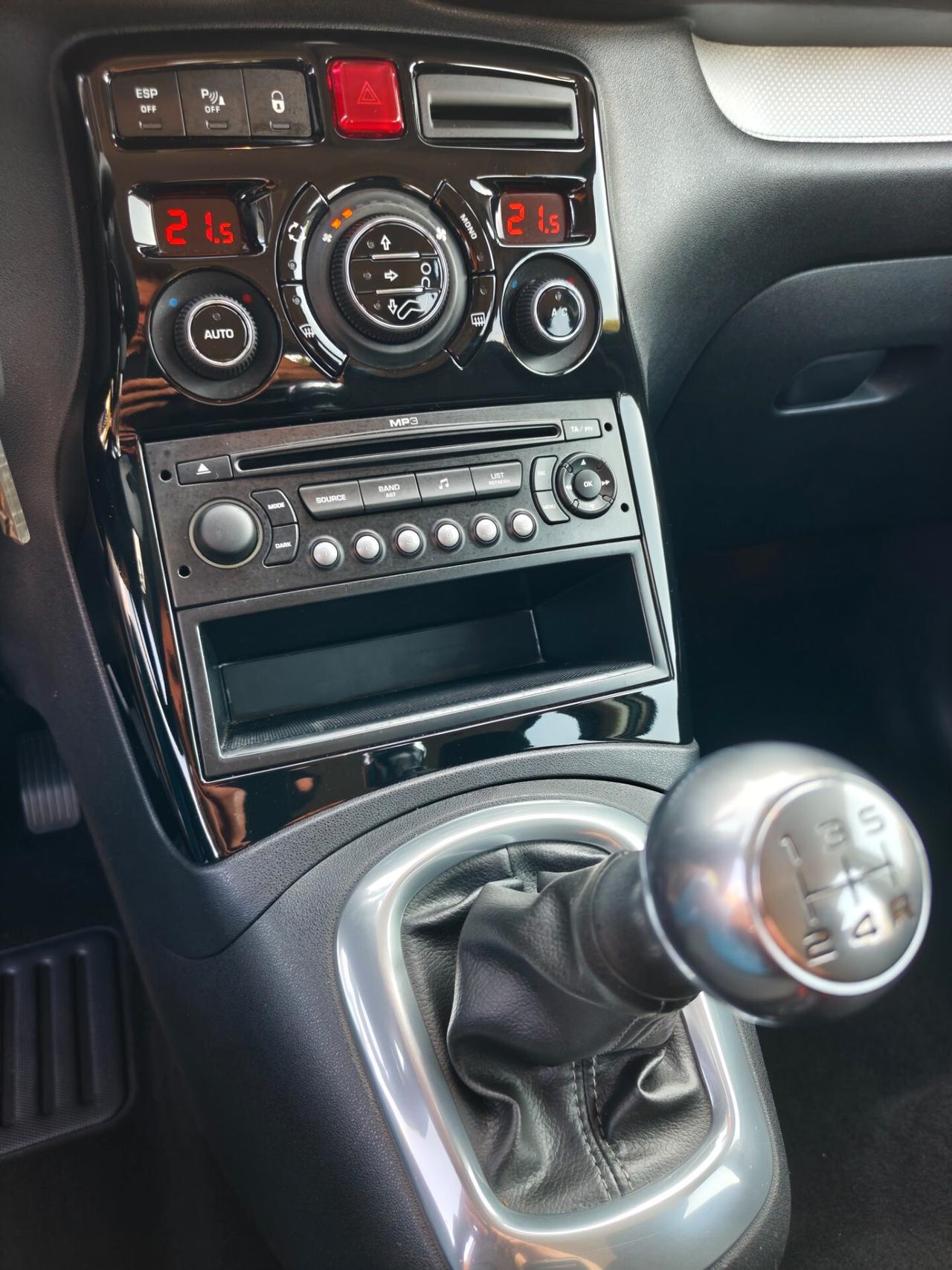 Citroën C3 Picasso 1.6 HDi 90cv - SOLO 73.000 KM CERTIFICATI - Ottimo Stato