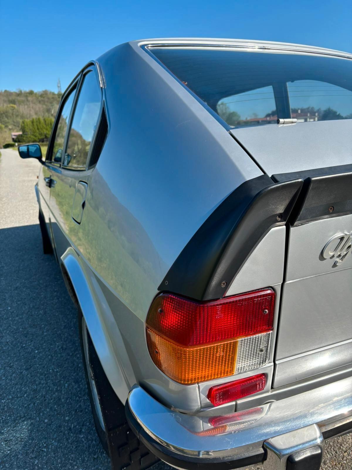 Alfa Romeo Alfasud TI SUPERCONDIZIONI