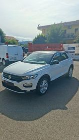 Volkswagen T-Roc 2.0 TDI 150 cv DSG 4MOTION