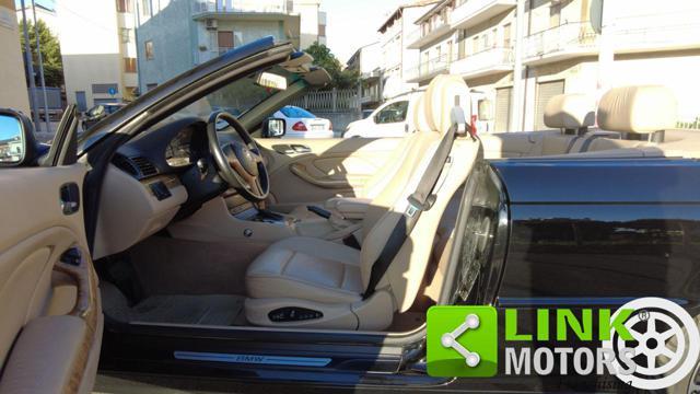 BMW 318 Ci 2.0 143cv automatic