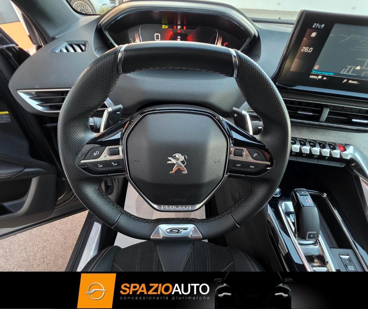 Peugeot 3008 NUOVO MODELLO 1.5 BlueHDi 130 EAT8 *GT LINE* FULL