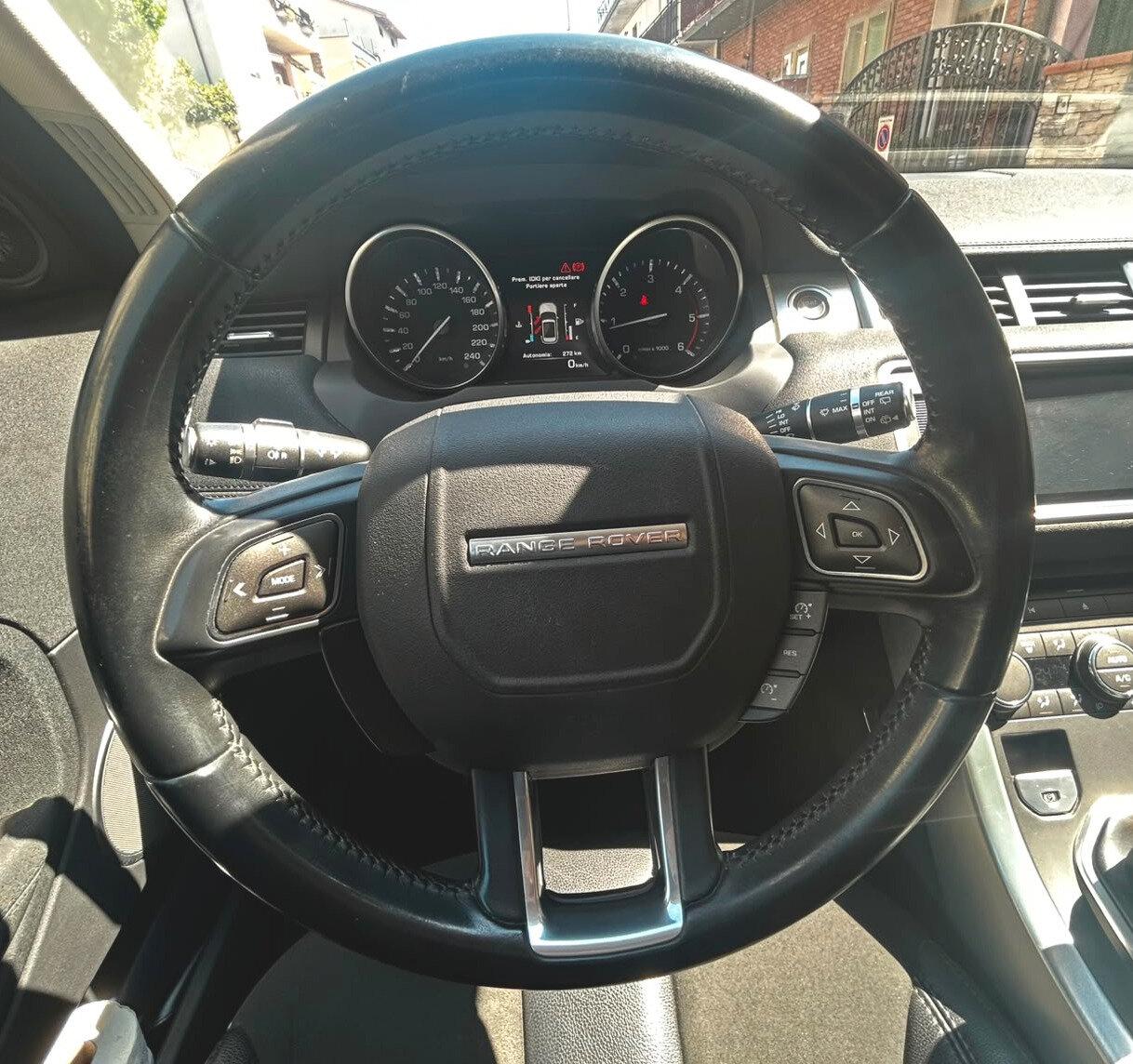 Land Rover Range Rover Evoque 2.2CC 150CV PRESTIGE