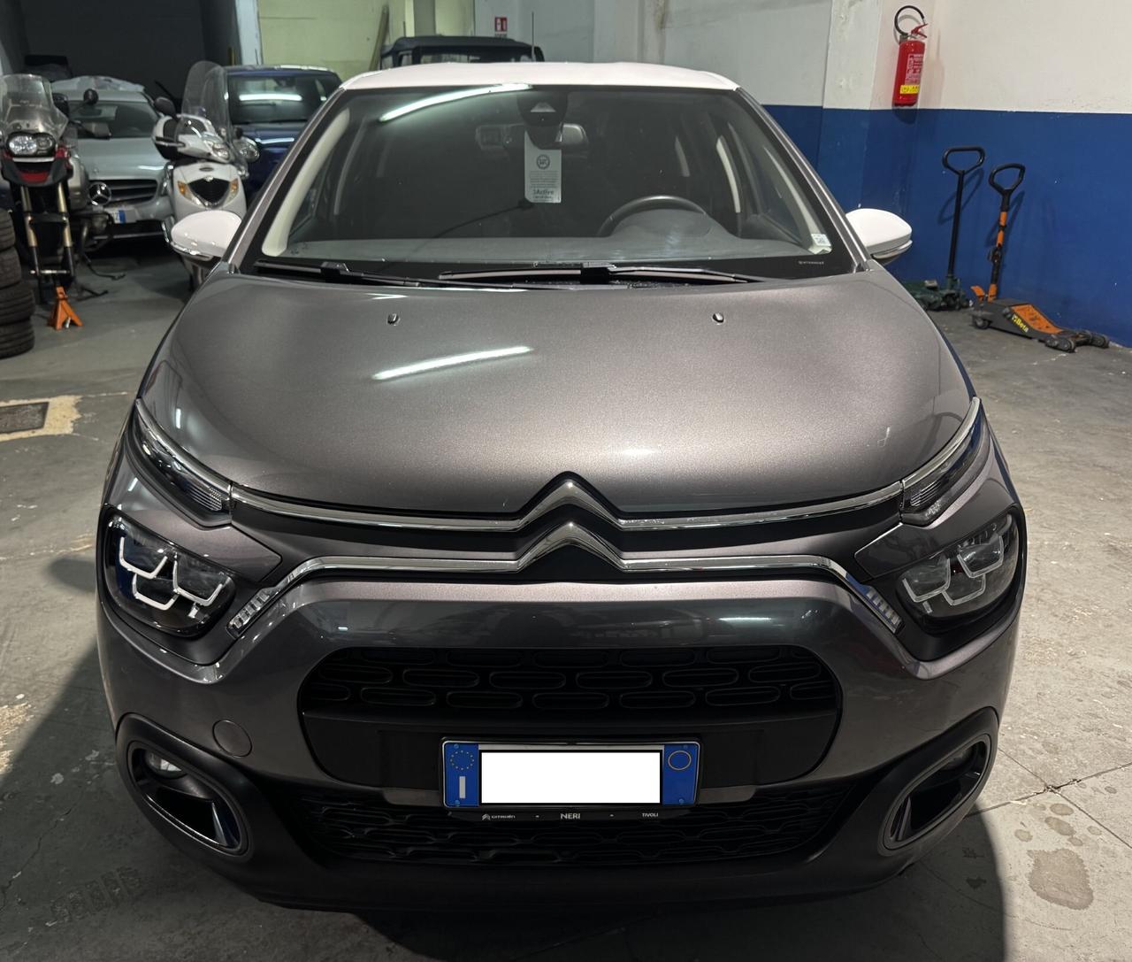 Citroen C3 PureTech 83 S&S Shine Pack