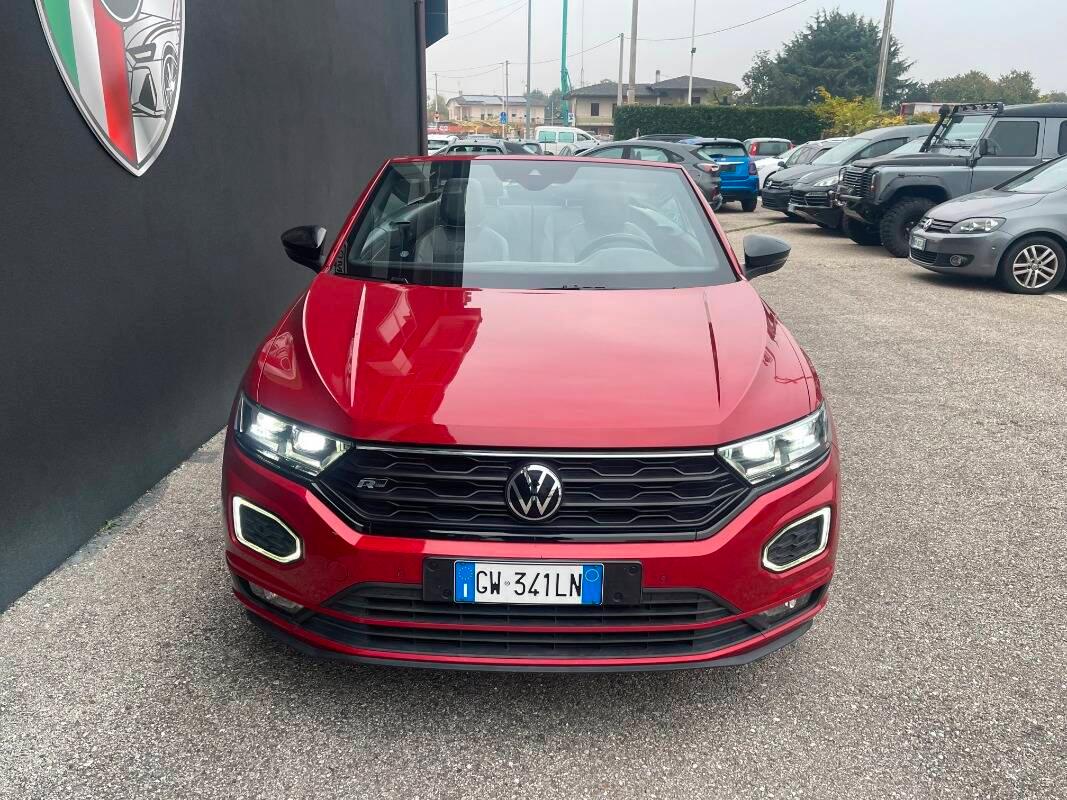 Volkswagen T-Roc Cabriolet 1.5 tsi R-Line