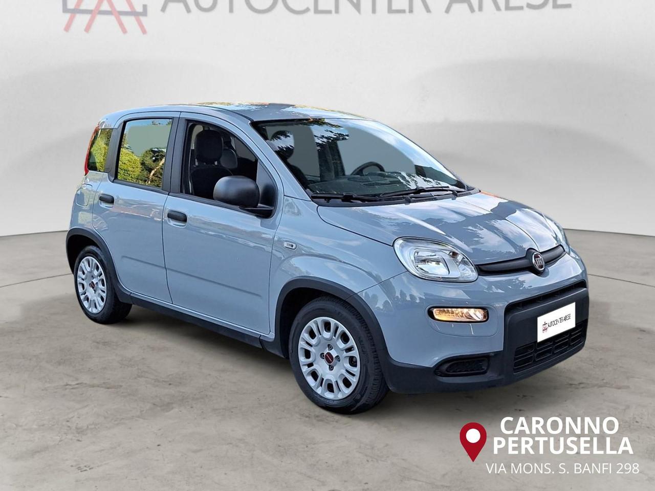 Fiat Panda 1.0 FireFly S&S Hybrid