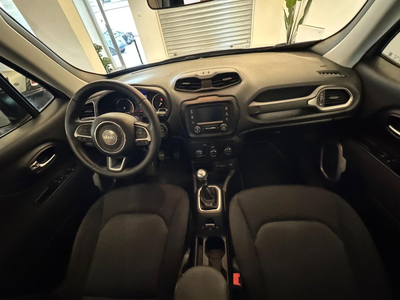 JEEP RENEGADE 1.0 T3 120CV NIGHT EAGLE **UNIPRO GARANZIA**