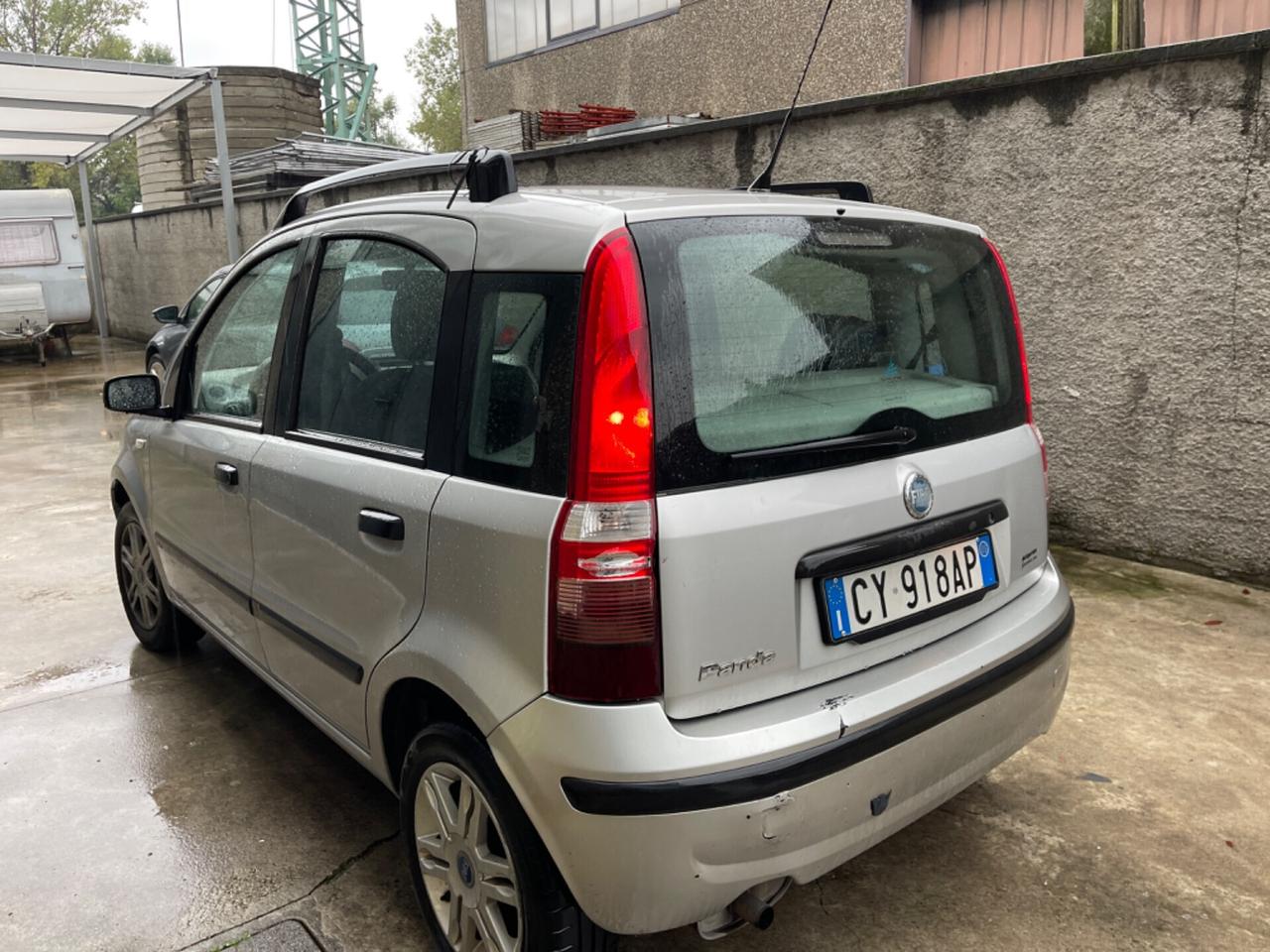 Fiat Panda 1.2 Dynamic per esportazione