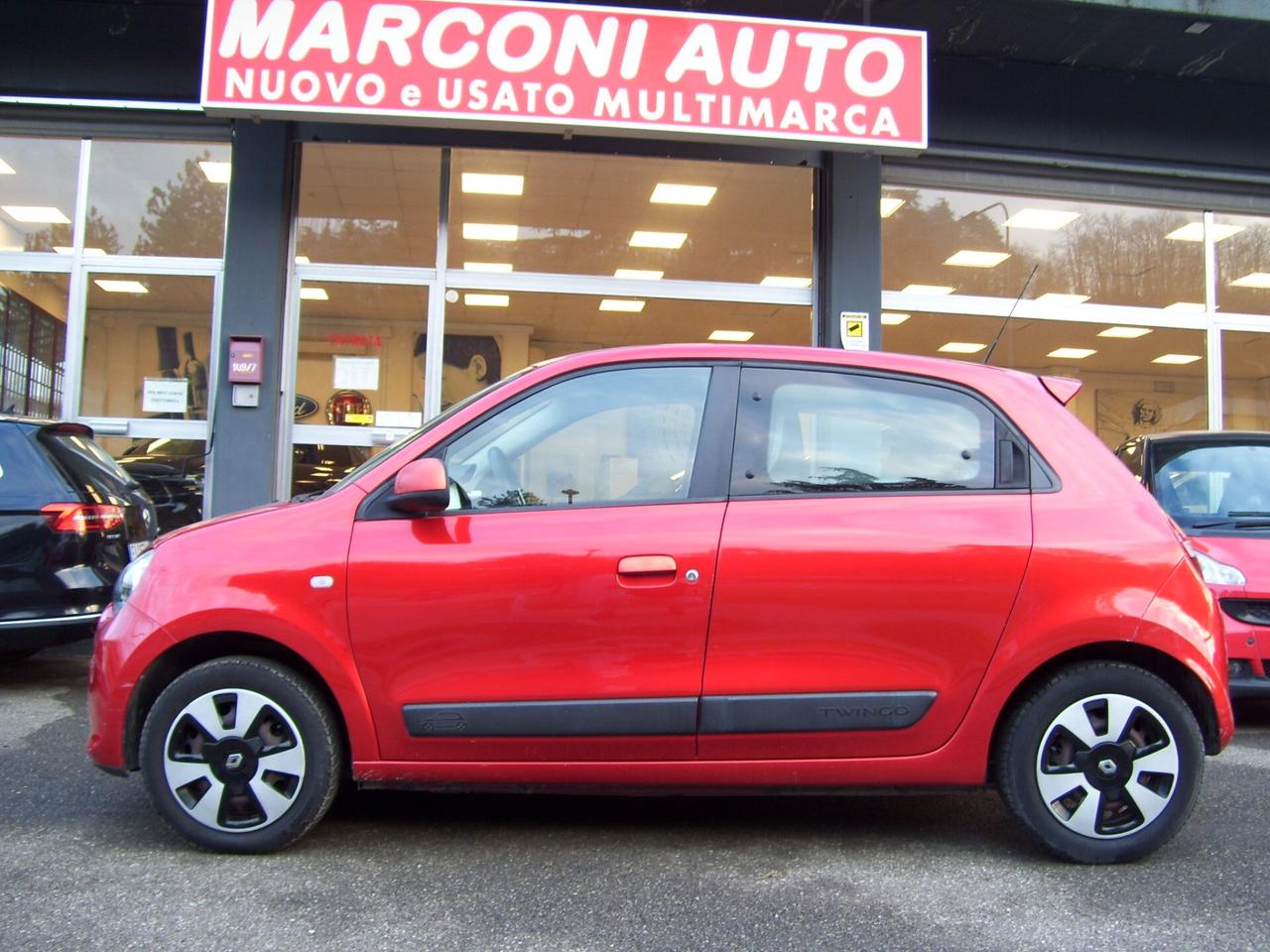 Renault Twingo SCe Live