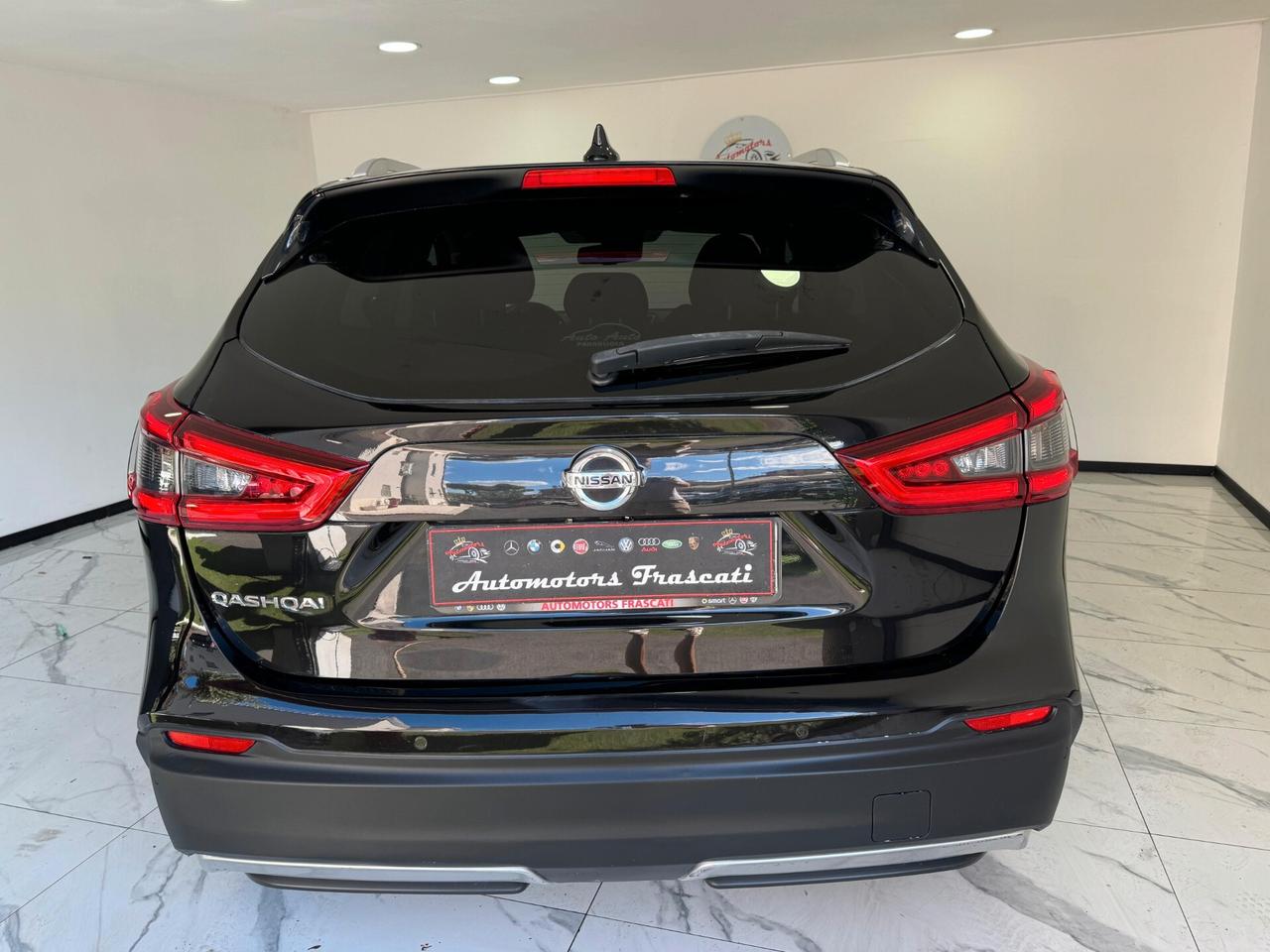 Nissan Qashqai 1.5 dCi N-Connecta-2018