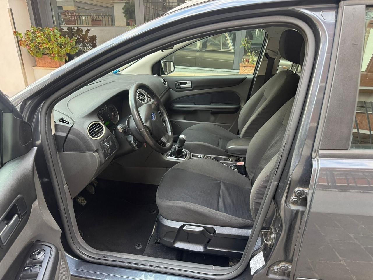 FORD Focus 1.6 Ti-VCT 115CV SW IMPIANTO GPL