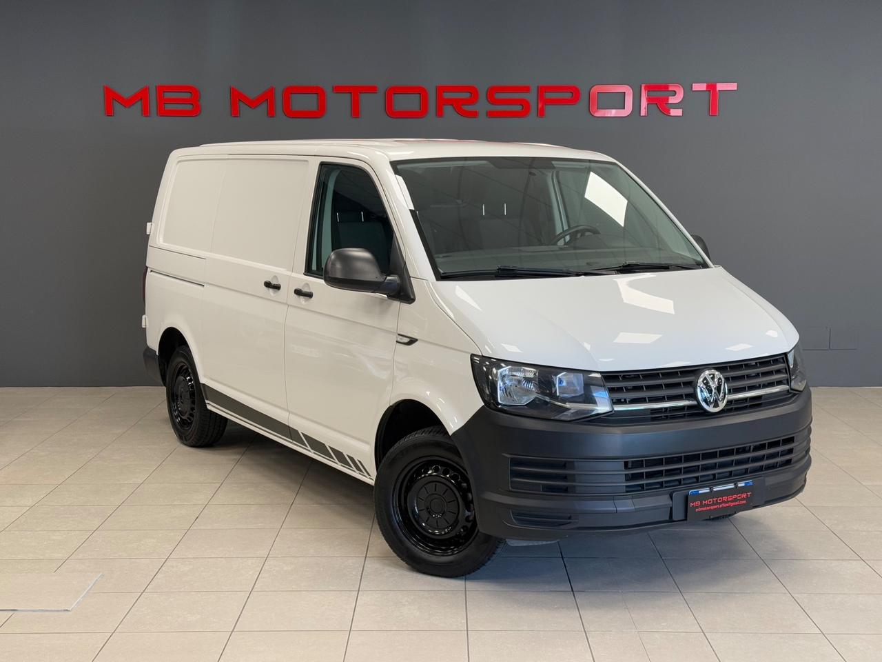 Volkswagen Transporter 2.0 TDI PC Furgone