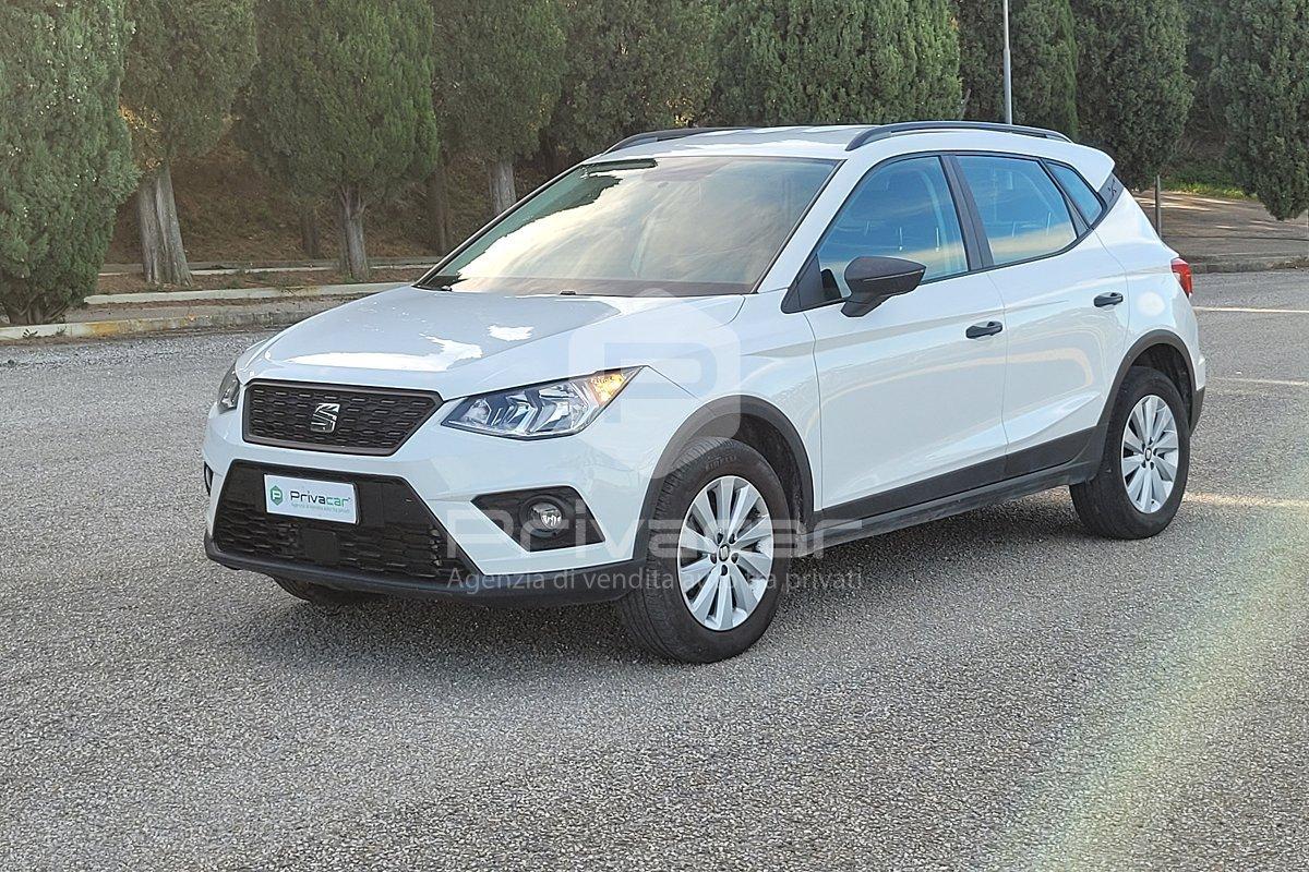 SEAT Arona 1.0 TGI Reference