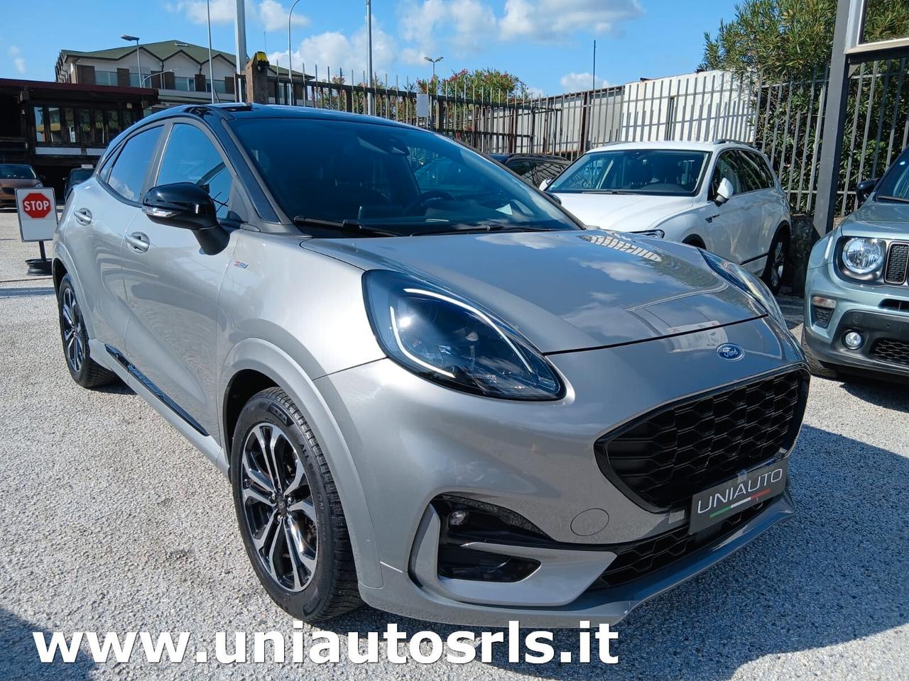 Ford Puma 1.0 EcoBoost 125 CV S&S ST-Line X
