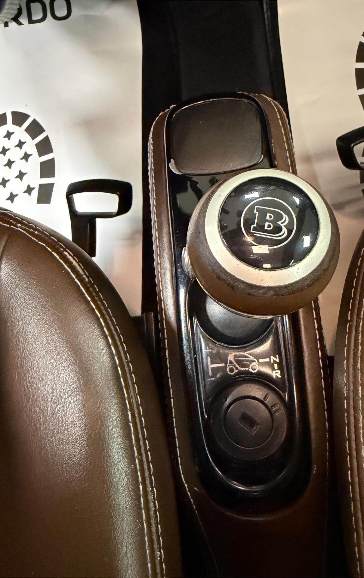 Smart ForTwo 1000 72 kW coupé BRABUS Xclusive