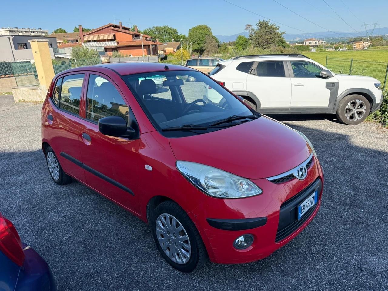 Hyundai i10 1.2 16V Active