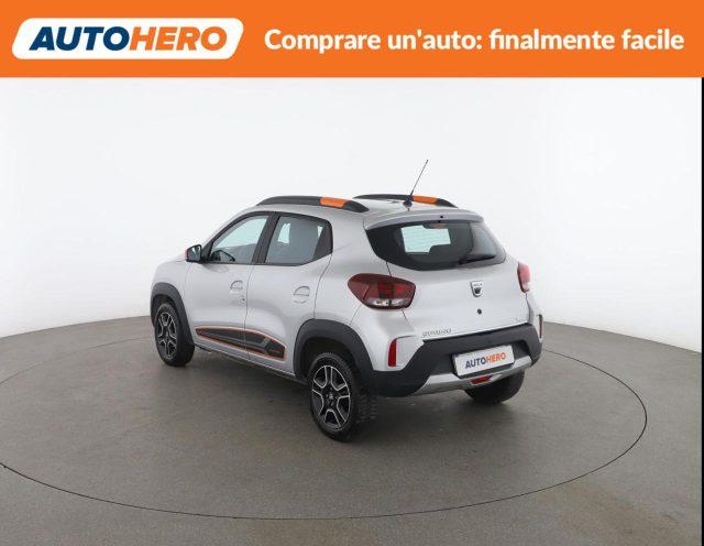 DACIA Spring Electric 45 Comfort Plus