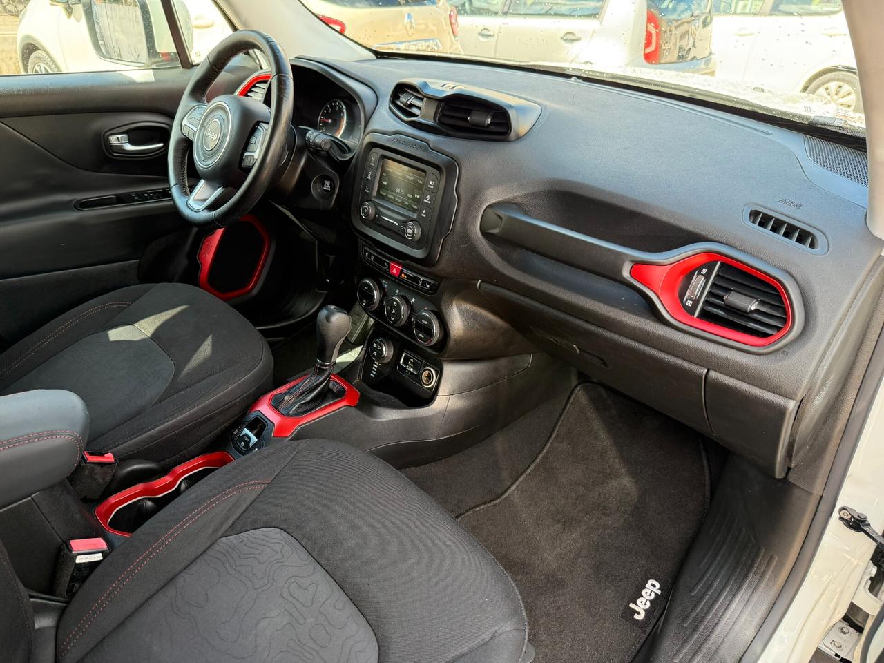 JEEP RENEGADE 2.0 MJT 170CV TRAILHAWK 4WD - 2015