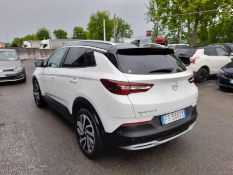 Opel Grandland Grandland X 2.0 diesel Ecotec Start&Stop aut. Ultimate