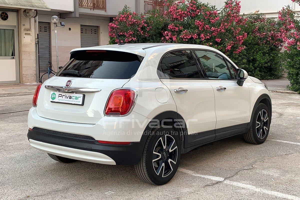 FIAT 500X 1.3 MultiJet 95 CV S-Design City