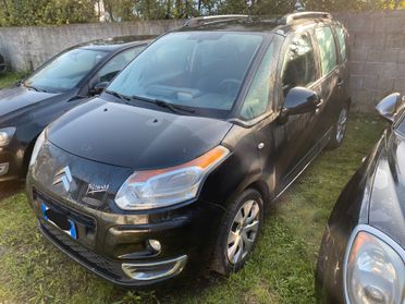 Citroen C3 Picasso 1.6 VTi 120 Exclusive PROBLEMI MOTORE