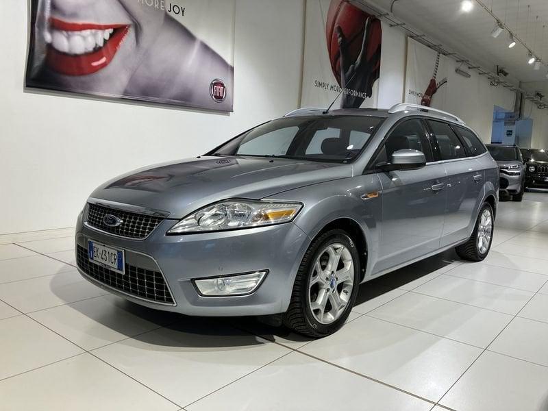 Ford Mondeo Mondeo 2.0 TDCi 163 CV Station Wagon Titanium