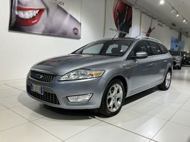 Ford Mondeo Mondeo 2.0 TDCi 163 CV Station Wagon Titanium