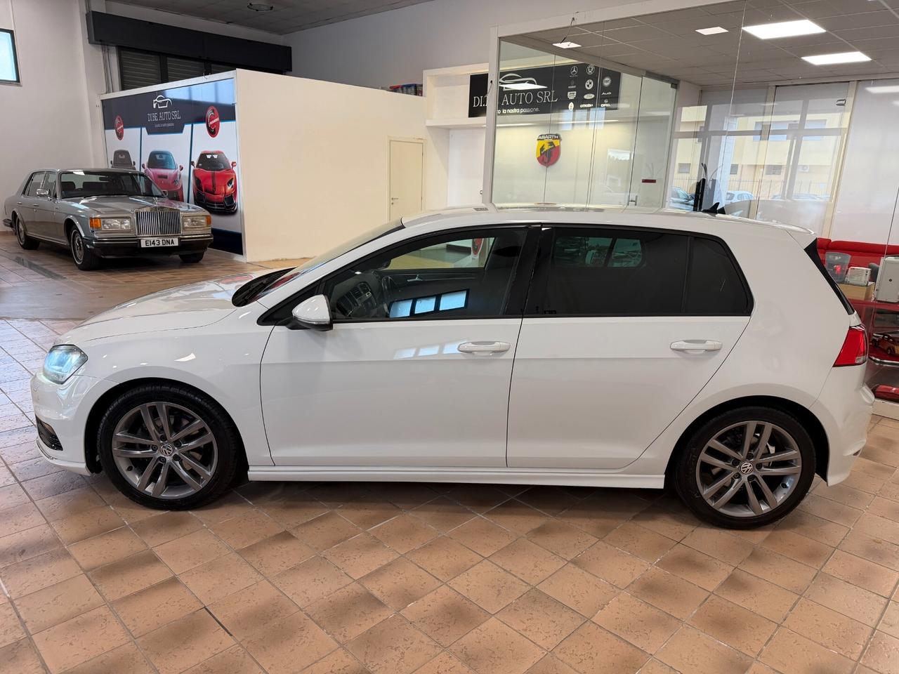 Volkswagen Golf 1.6 TDI 110 CV R-Line Sport Edition