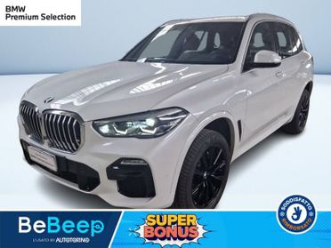 BMW X5 XDRIVE30D MSPORT AUTO