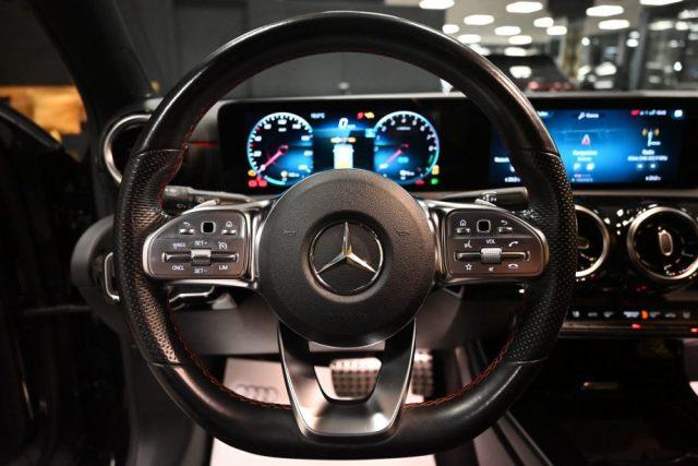 MERCEDES-BENZ A 250 e HYBRID EQ AMG LINE PREMIUM AUTO CAM360°NAVI FULL